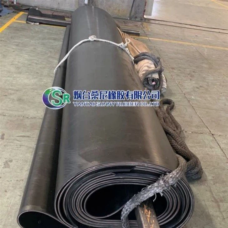 Neskončni tekoči gumijasti trak po tovarniški ceni