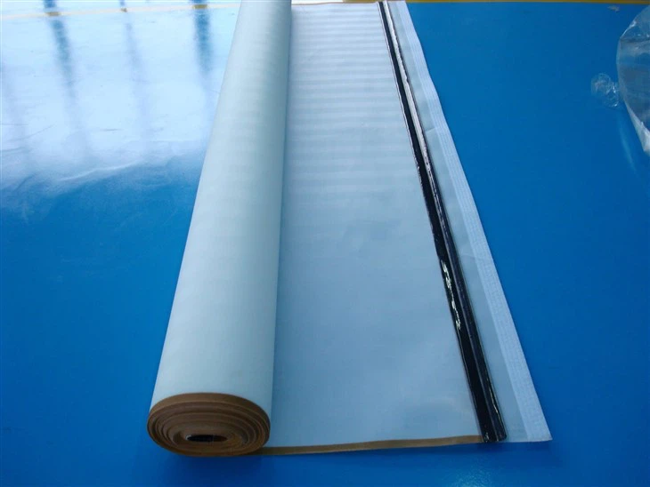 Prilagojena filtrirna tkanina, odporna na kisline, alkalije, odporna na visoke temperature