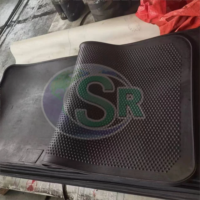 SBR/EPDM gumijasta membrana za tlačni filter