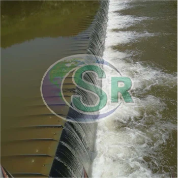 304 Shield Dam z gumijasto vrečko
